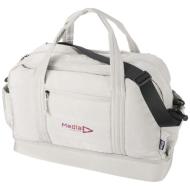 Puffer torba podróżna z certyfikatem GRS z recyklingu z izolowanym dnem, 30 l