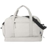 Puffer torba podróżna z certyfikatem GRS z recyklingu z izolowanym dnem, 30 l