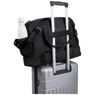 Puffer torba podróżna z certyfikatem GRS z recyklingu z izolowanym dnem, 30 l