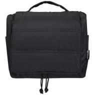 Puffer kosmetyczka na pasku o pojemności 8 l z recyklingu z certyfikatem GRS