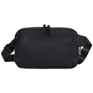 Puffer torba biodrowa z certyfikatem GRS z recyklingu, 1,5 l