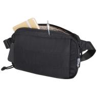 Puffer torba biodrowa z certyfikatem GRS z recyklingu, 1,5 l