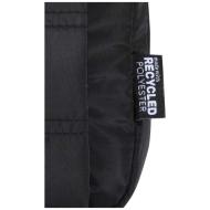 Puffer torba biodrowa z certyfikatem GRS z recyklingu, 1,5 l