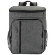 Tundra plecak termiczny z certyfikatem GRS z recyklingu z zestawem sztućców, 20 l