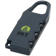 Traveler kłódka do bagażu