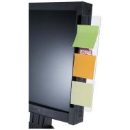 Vell boczna tablica do ekranu komputera