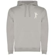 Urban męska bluza z kapturem