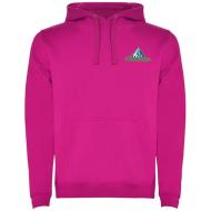 Urban męska bluza z kapturem