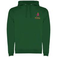 Urban męska bluza z kapturem