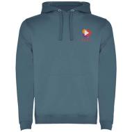 Urban męska bluza z kapturem