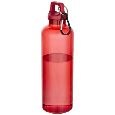 Oregon butelka na wodę o pojemności 750 ml z karabińczykiem wykonana z tworzyw sztucznych pochodzący