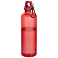 Oregon butelka na wodę o pojemności 750 ml z karabińczykiem wykonana z tworzyw sztucznych pochodzący