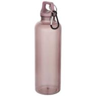 Oregon butelka na wodę o pojemności 750 ml z karabińczykiem wykonana z tworzyw sztucznych pochodzący