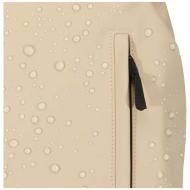 Resi Plus plecak na 15-calowego laptopa o pojemności 18 l z recyklingu, z certyfikatem GRS i zabezpi