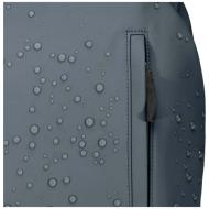 Resi Plus plecak na 15-calowego laptopa o pojemności 18 l z recyklingu, z certyfikatem GRS i zabezpi