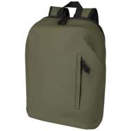 Resi Plus plecak na 15-calowego laptopa o pojemności 18 l z recyklingu, z certyfikatem GRS i zabezpi