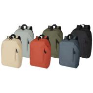 Resi Plus plecak na 15-calowego laptopa o pojemności 18 l z recyklingu, z certyfikatem GRS i zabezpi