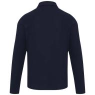 Apollo koszulka polo z długim rękawem, uniseks