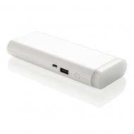 Power bank 10000 mAh, funkcja Quick Charge, światło LED