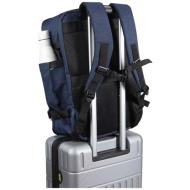 Libra plecak na laptopa o przekątnej 17 cali o pojemności 25 l wykonany z materiałów z recyclingu z 