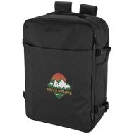 Libra plecak na laptopa o przekątnej 17 cali o pojemności 25 l wykonany z materiałów z recyclingu z 