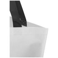 Duo torba na zakupy z certyfikatem GRS z recyklingu, podwójnie laminowana, 18 l