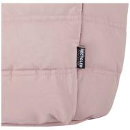 Puffer torba na zakupy z certyfikatem GRS z recyklingu na laptopa o przekątnej 15,6 cala, 18 l