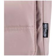 Puffer kosmetyczka na pasku o pojemności 8 l z recyklingu z certyfikatem GRS