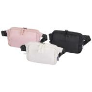 Puffer torba biodrowa z certyfikatem GRS z recyklingu, 1,5 l