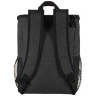 Tundra plecak termiczny z certyfikatem GRS z recyklingu z zestawem sztućców, 20 l