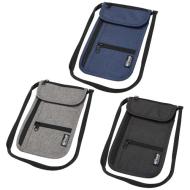 Ross inteligentna torba podróżna z certyfikatem GRS z recyklingu