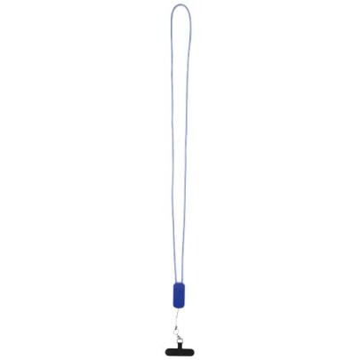 Anser smycz do smartfona z tworzyw sztucznych pochodzących z recyklingu z wbudowanym kablem 5 w 1 ob