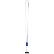 Anser smycz do smartfona z tworzyw sztucznych pochodzących z recyklingu z wbudowanym kablem 5 w 1 ob