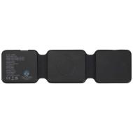 Armus zestaw 3 w 1 ze składaną ładowarką bezprzewodową 15 W z tworzyw sztucznych pochodzących z recy