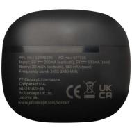 Alterf zestaw słuchawkowy True Wireless z technologią Bluetooth® z tworzyw sztucznych pochodzących z