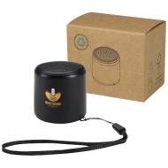 Velkis głośnik bezprzewodowy Bluetooth® o mocy 3 W z tworzyw sztucznych pochodzących z recyklingu