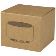 Ankaa bezprzewodowy głośnik Bluetooth® o mocy 3 W z recyklingowanego aluminium