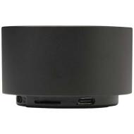 Ankaa bezprzewodowy głośnik Bluetooth® o mocy 3 W z recyklingowanego aluminium