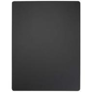 Clast podkładka A4 z zamknięciem magnetycznym i długopisem z certyfikatem RCS z recyklingu (czarny t