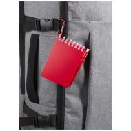 Lig Mini outdoorowy zestaw z notatnikiem w miękkiej okładce z tworzyw sztucznych pochodzących z recy