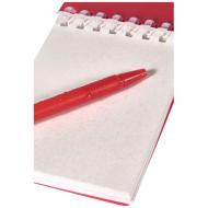 Lig Mini outdoorowy zestaw z notatnikiem w miękkiej okładce z tworzyw sztucznych pochodzących z recy