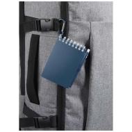 Lig Mini outdoorowy zestaw z notatnikiem w miękkiej okładce z tworzyw sztucznych pochodzących z recy