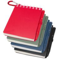 Lig Mini outdoorowy zestaw z notatnikiem w miękkiej okładce z tworzyw sztucznych pochodzących z recy