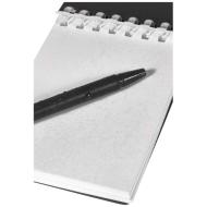 Lig Mini outdoorowy zestaw z notatnikiem w miękkiej okładce z tworzyw sztucznych pochodzących z recy