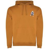 Urban męska bluza z kapturem