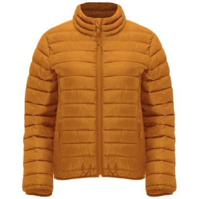 Finland kurtka damska ocieplana