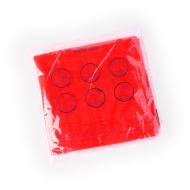 Osłona na twarz i szyję, komin