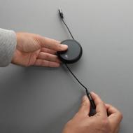 Zwijany kabel do ładowania 240W Terra