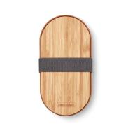 Lunchbox, pudełko śniadaniowe Black+Blum Double Bento