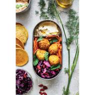 Lunchbox, pudełko śniadaniowe Black+Blum Double Bento